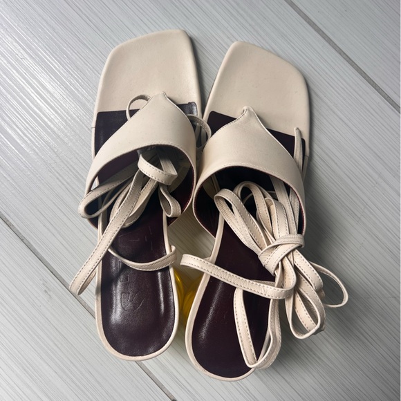 NEW STAUD Adora Heels - Picture 7 of 7